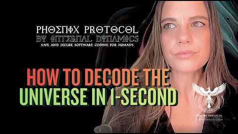 understanding the UNIVERSE through simple codes