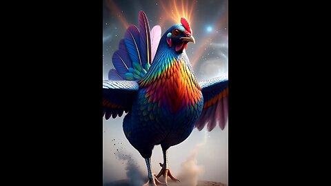 These Fancy Hens Are NOT From Earth 😳🐔✨