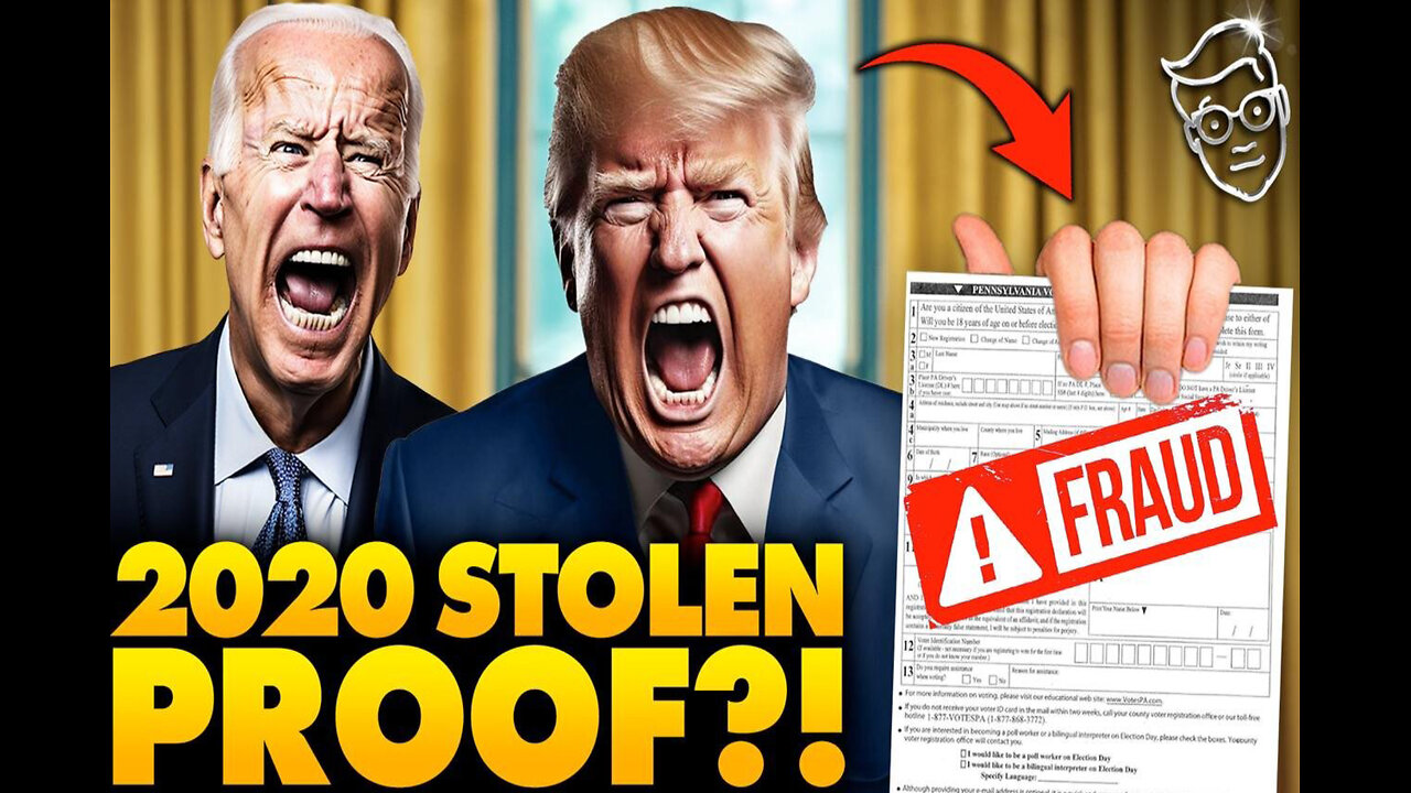 Trump Announces He Will Declassify Evidence PROVING He WON the 2020 Election