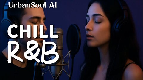 R&B Duet – Soulful Male & Female Vocals for Chill Nights & Romance