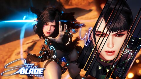 Stellar Blade | Wasteland (Hard Mode)