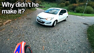 The Hidden Reason So Many “Good Riders” Still Crash…