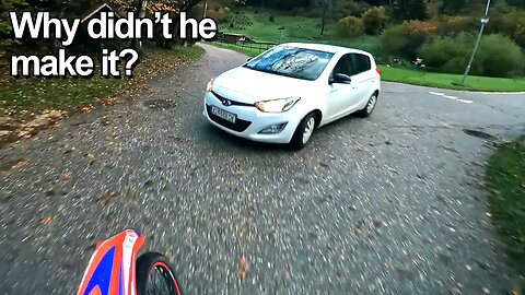 The Hidden Reason So Many “Good Riders” Still Crash…