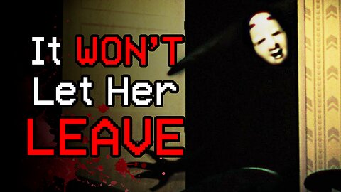 IT WON'T LET HER LEAVE | THE SILENCER (Analog Horror)