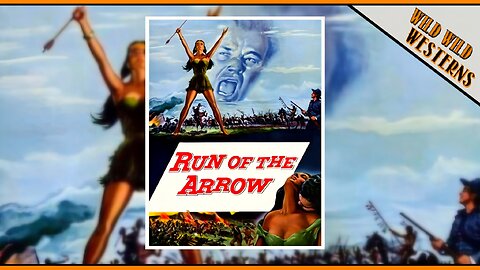 Run Of The Arrow (1957)