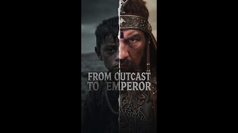 The Rise of Genghis Khan: From Outcast to Universal Ruler | E27.1 | The Origin Pulse