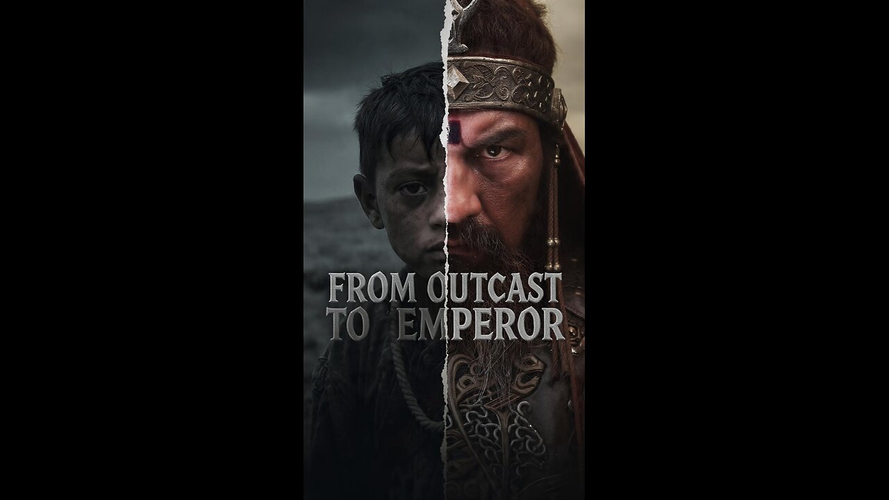 The Rise of Genghis Khan: From Outcast to Universal Ruler | E27.1 | The Origin Pulse