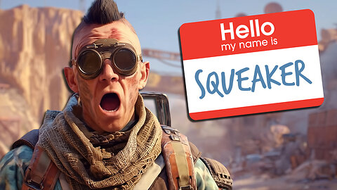 I Became the First Arc Raiders Roleplayer...