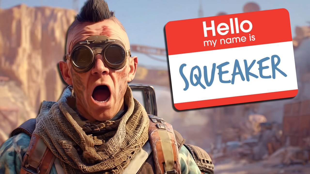 I Became the First Arc Raiders Roleplayer...