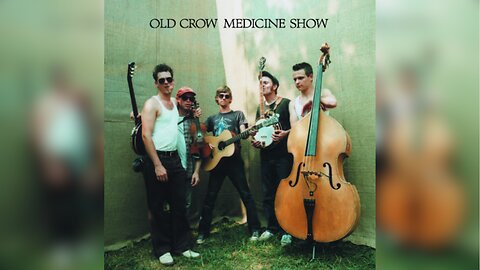 Old Crow Medicine Show - Wagon Wheel [Official Music Video]