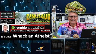 Whack an atheist: SciMan Dan