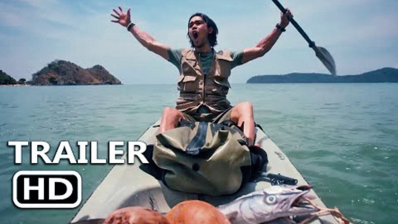 LAST DAYS Official Trailer (2025) Justin Lin