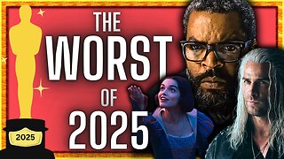The WORST Shows & Movies of 2025 | HateWatchers Awards