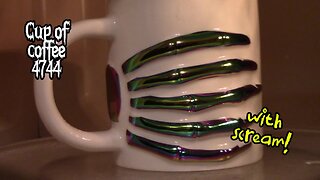 Cup of Coffee 4744---2025: A Year of Ghosts