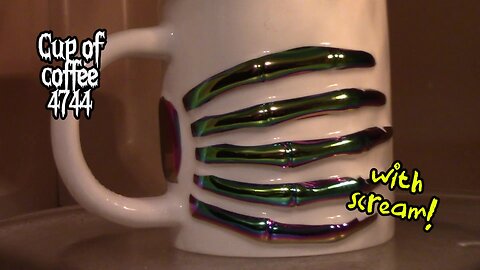 Cup of Coffee 4744---2025: A Year of Ghosts