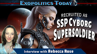 Recruited as SSP Cyborg Supersoldier