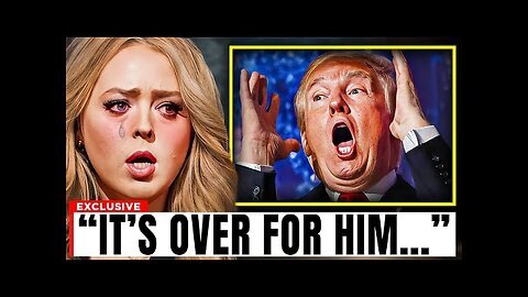 REVEALS ABOUT Tiffany Trump SHOCKED US ALL WHEN SHE ADMITTED IT ALL