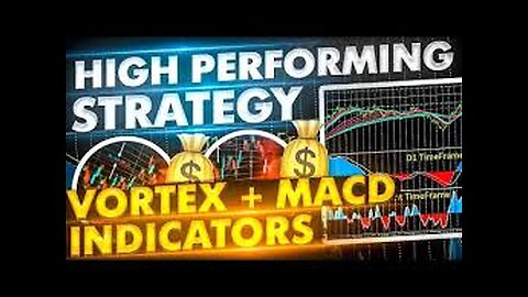 This Vortex & MACD Strategy Unlocks Hidden Trading Opportunities – You Won’t Believe the Results!