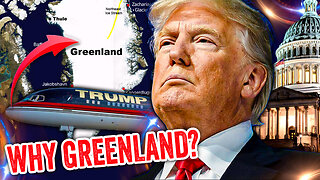 Here's Why Trump Is REALLY Buying Greenland!!!