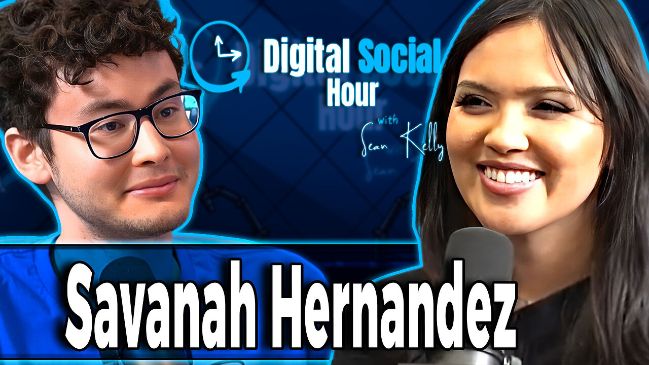 The Hidden Immigration Crisis Everyone Ignores (PROOF) | Savanah Hernandez DSH #1078