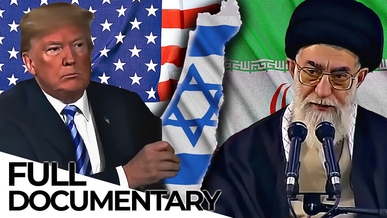 The Secret War between Iran, Israel and the USA | ENDEVR Documentary