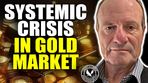 Systemic Crisis In Gold & Silver Markets | Alasdair Macleod