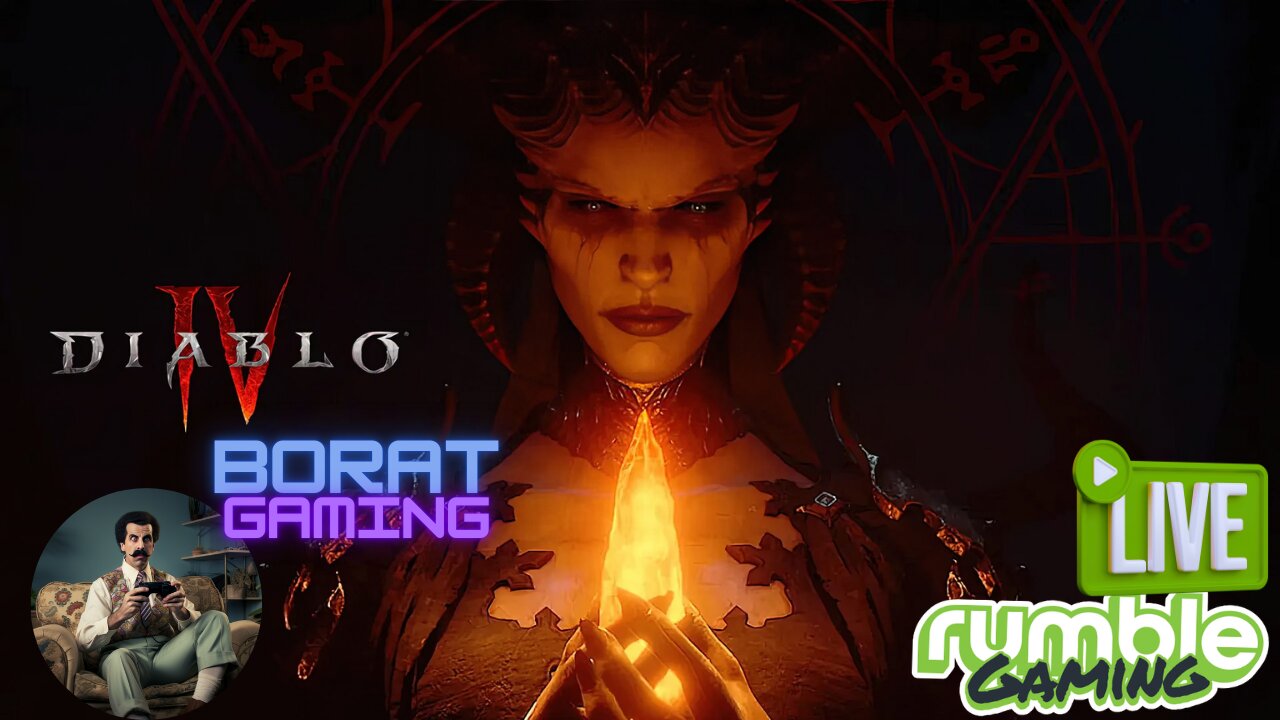 Diablo IV - Chilling day