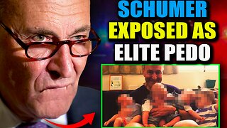 Chuck Schumer Facing Life Behind Bars as Super Bowl Child Trafficking Ring Exposed