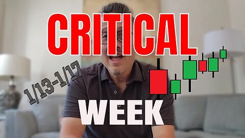 CRITICAL: Stock Market Technical Analysis Today - 1-12-25