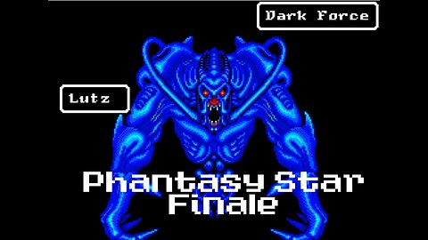 ZuperNEZ plays Phantasy Star Finale