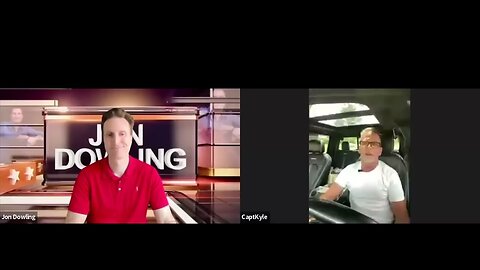 CaptKyle & Jon Dowling Discuss Geo Political & The Great Wealth Transfer Updates