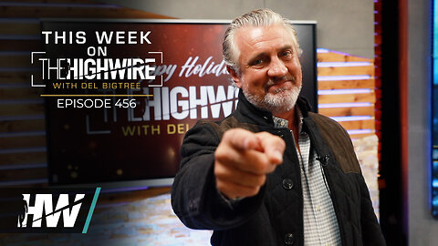 TOMORROW ON THE HIGHWIRE!