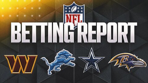 NFL Week 6 Sunday Preview And BEST BETS!