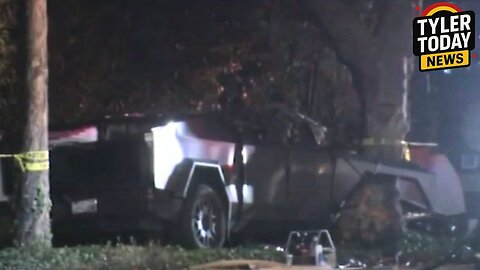 lawsuit against Tesla Cybertruck claims doors malfunctioned after crash trapping occupants
