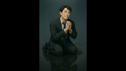 They stumbled and fell | Dramatic Visualization