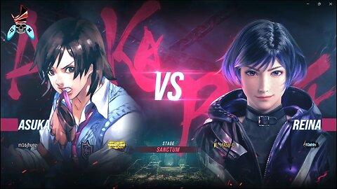 TEKKEN 8 Skulled Asuka Kazama Perfect