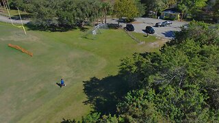 Blasian Babies Family Eat Breakfast At KeKe's And Head To Veteran's Memorial Park In Boca Raton, FL