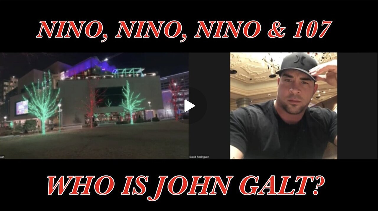 NINO W/ JUAN O'SAVIN THERE IS A FACE-OFF COMING. WHAT WILL IT LOOK LIKE? SGANON, CLIF HIGH