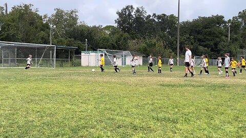 Blasian Babies Brother Scores Two Goals And Stops A Penalty So His 2025 Youth Soccer Team Wins Again
