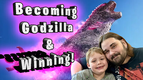 Becoming Godzilla and Scoring a Win in Fortnite C6S1 (Full Game)