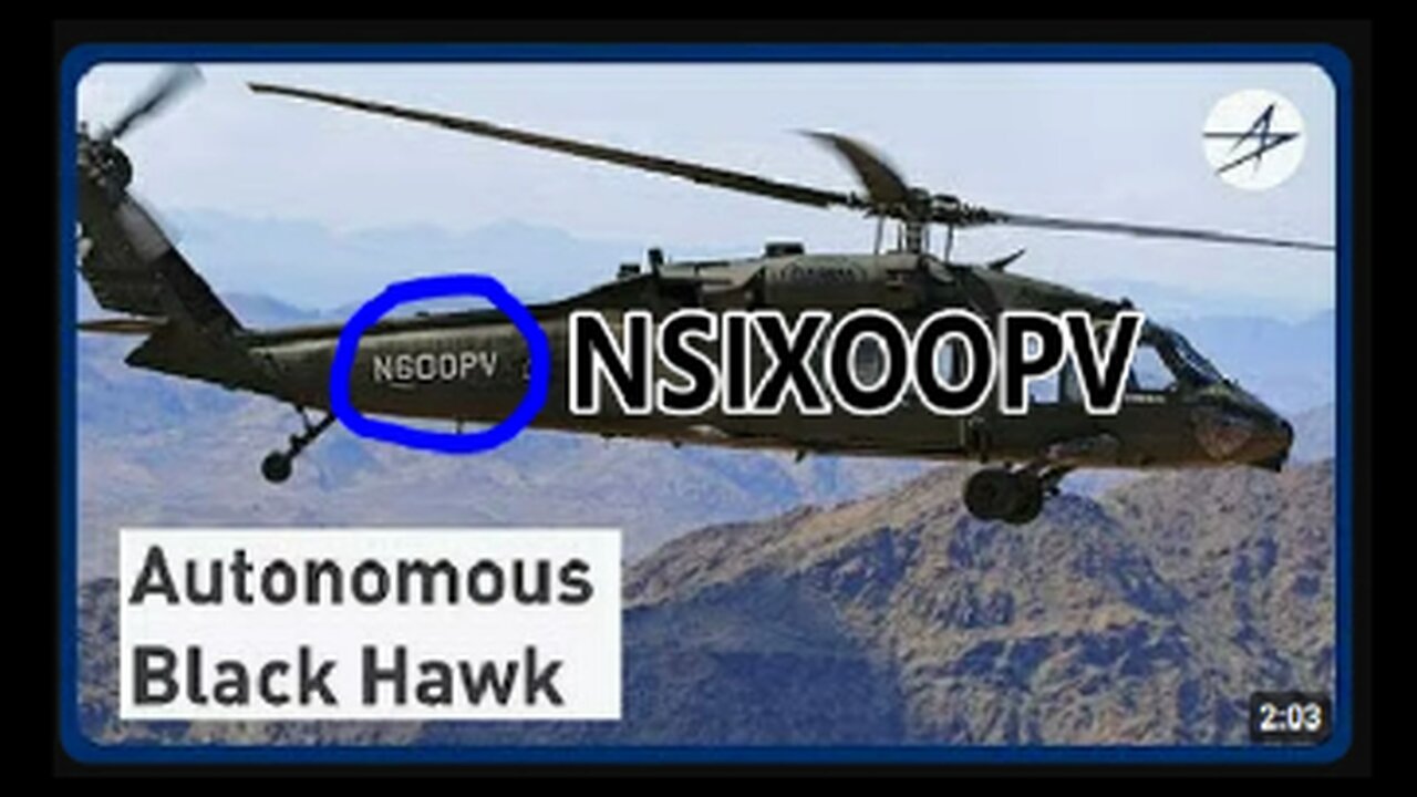 Watch the Lockheed Martin Sikorsky Autonomous Black Hawk Helicopter Collide With Ripple XRP