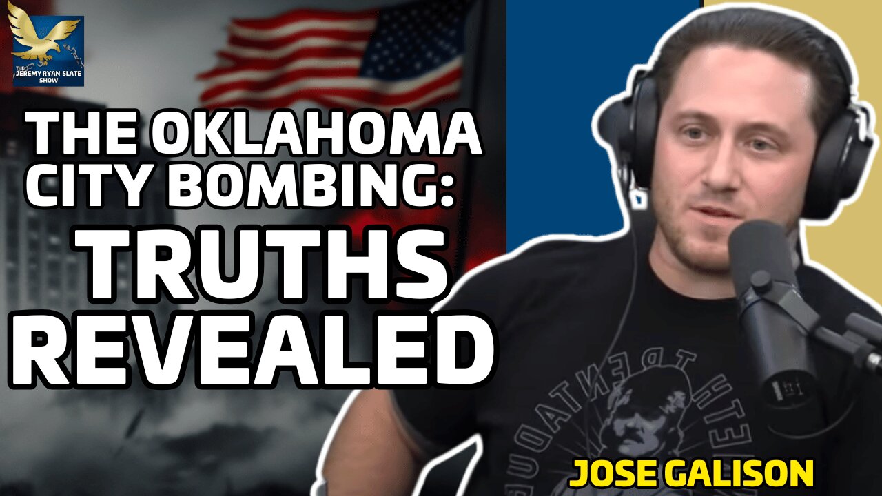 Hidden Truths of the Oklahoma City Bombing Revealed