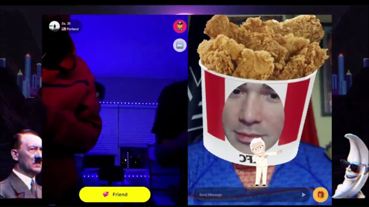 Gypsy Crusader clip 253