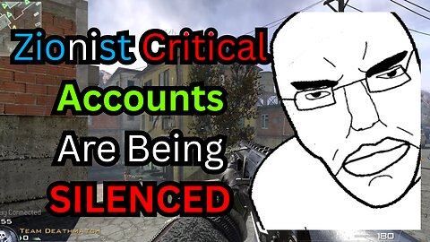 Political Dissent Being BANNED on Instagram