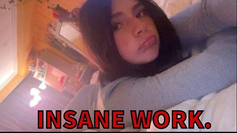 AUDREY SUMMERS IS PEAK.