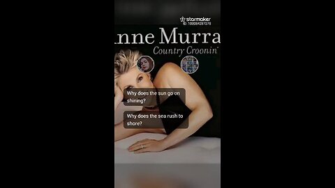 Why does the sun go.on shinnin End of the world