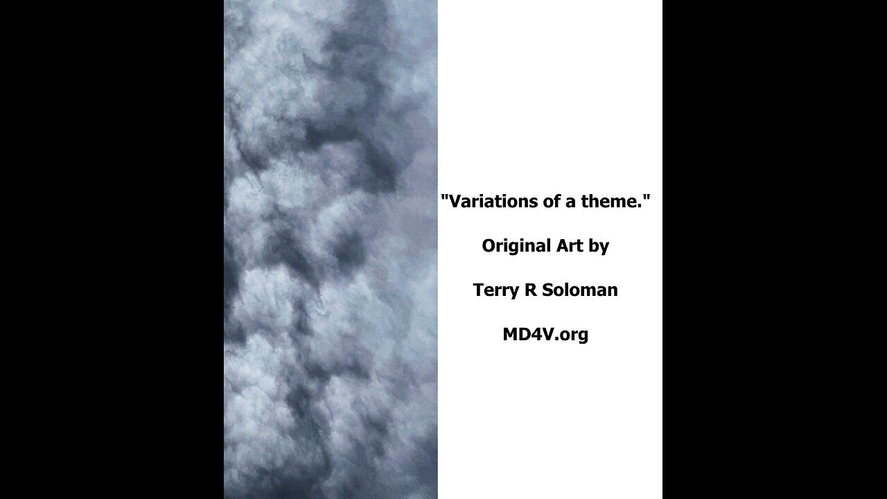 11325 "Variations of a theme." Original Art by Terry Soloman