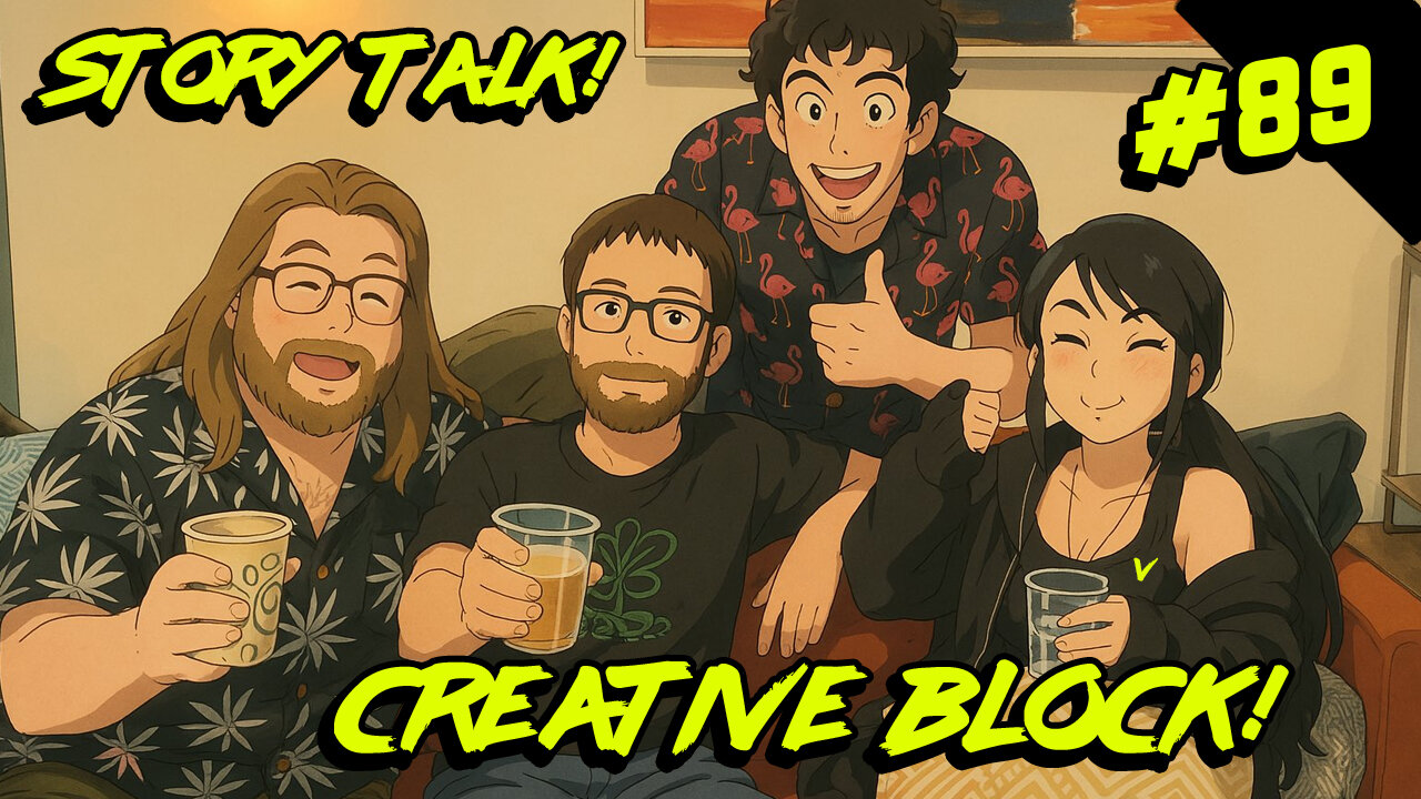 CREATIVE BLOCK #89 - Clarity and Hand Holding