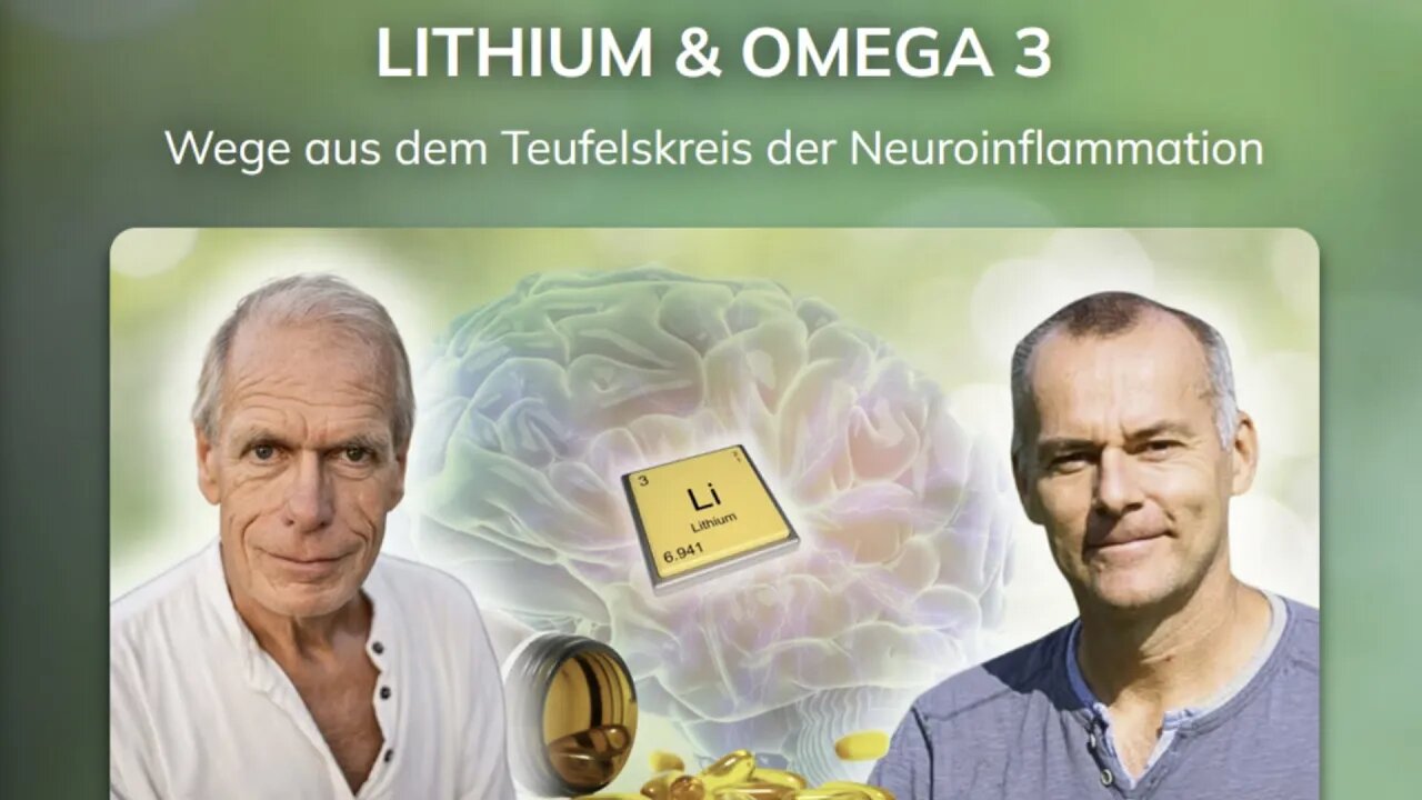 Workshop-Einladung: Wege aus dem Teufelskreis der Neuroinflammation