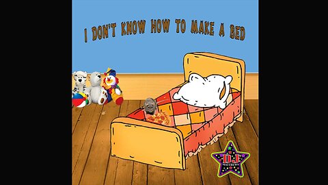 I Don't Know How To Make A Bed (Music Lyric Video Promo)